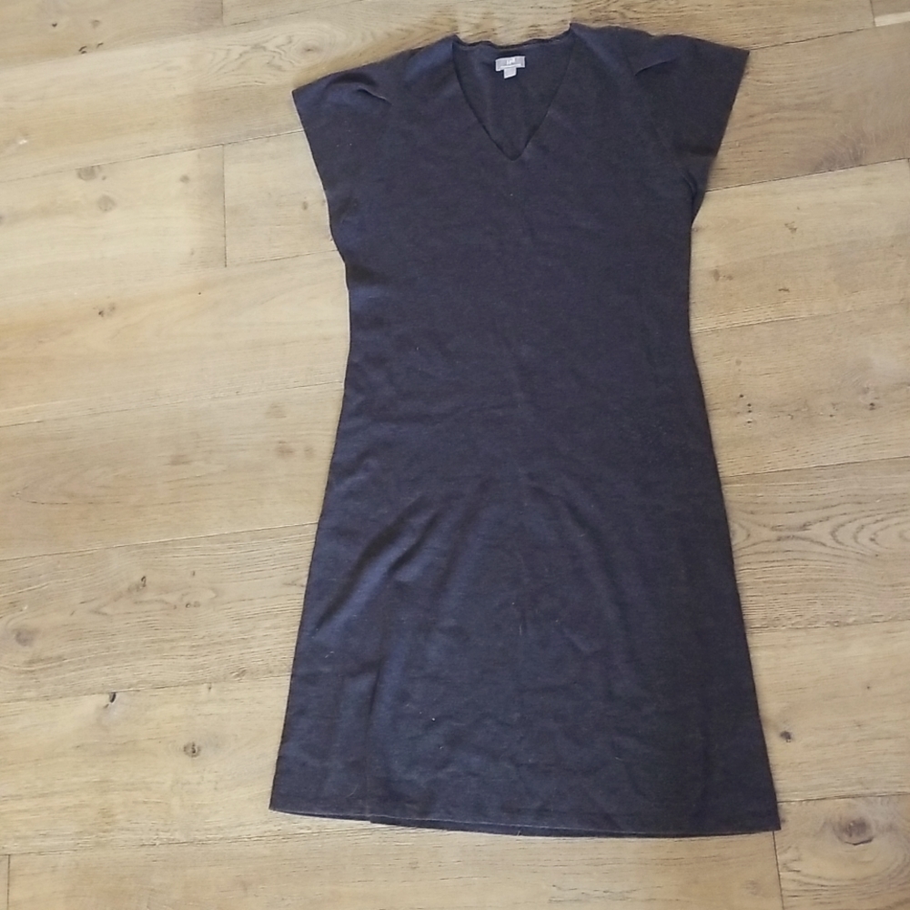JJill Merino Wool Dress